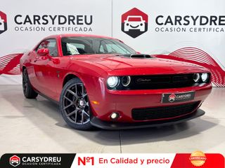 DODGE CHALLENGER  R/T SCAT PACK V8