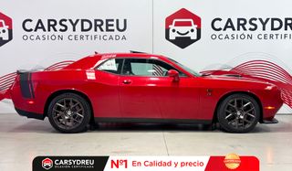 DODGE CHALLENGER  R/T SCAT PACK V8