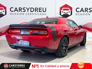 DODGE CHALLENGER  R/T SCAT PACK V8