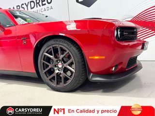 DODGE CHALLENGER  R/T SCAT PACK V8