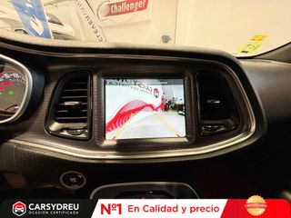 DODGE CHALLENGER  R/T SCAT PACK V8