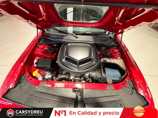 DODGE CHALLENGER  R/T SCAT PACK V8