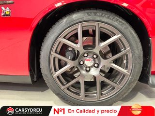 DODGE CHALLENGER  R/T SCAT PACK V8