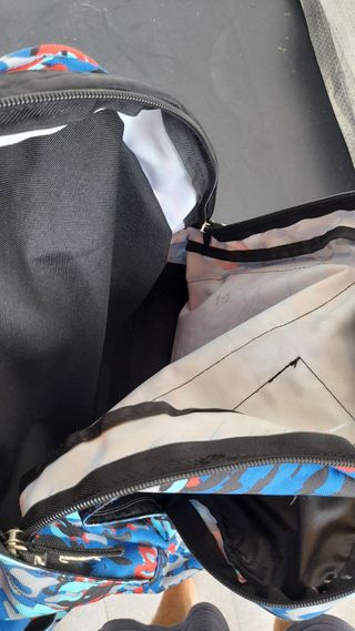 Zaino YUB Multicolor