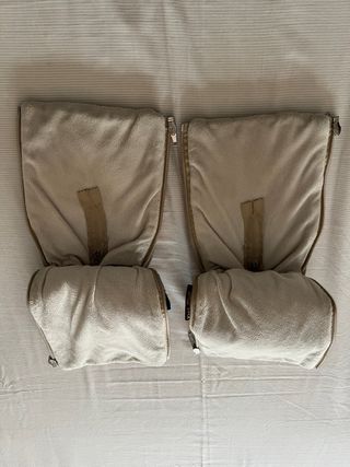 Manoplas Jané para carrito - Beige