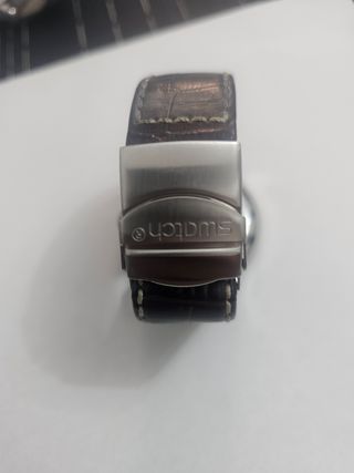 Swatch Irony Big Chrono - Reloj