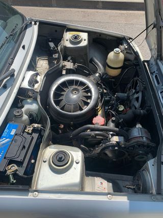 Renault 5 1987