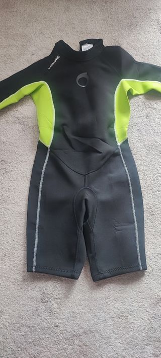 Traje neopreno Tribord niño