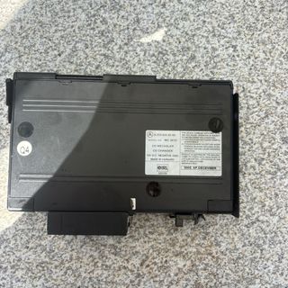 Cargador CDs Mercedes Benz