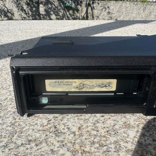 Cargador CDs Mercedes Benz