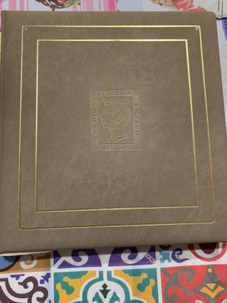 Álbum Filatélico Franco