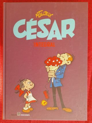 César Integral
