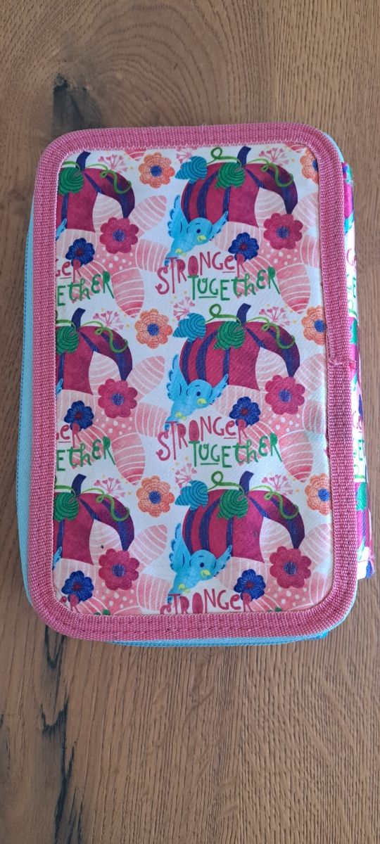 Astuccio Disney Principesse - 3 cerniere