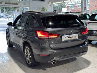 BMW X1 S-DRIVE 18I ADVANTAGE 136CV.- " AUTOMATICO ".- " MUY EQUIPADO " " 1 AÑO DE GARANTÍA CON COBERTURA EUROPEA ".- " NACIONAL ".- " TECHO PANORAMICO ".- 