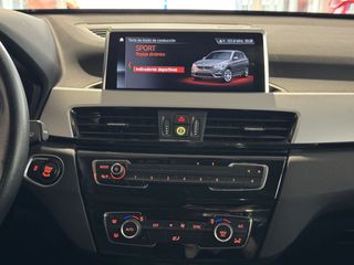 BMW X1 S-DRIVE 18I ADVANTAGE 136CV.- " AUTOMATICO ".- " MUY EQUIPADO " " 1 AÑO DE GARANTÍA CON COBERTURA EUROPEA ".- " NACIONAL ".- " TECHO PANORAMICO ".- 