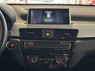 BMW X1 S-DRIVE 18I ADVANTAGE 136CV.- " AUTOMATICO ".- " MUY EQUIPADO " " 1 AÑO DE GARANTÍA CON COBERTURA EUROPEA ".- " NACIONAL ".- " TECHO PANORAMICO ".- 