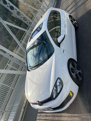 Golf Gti mk6 2009