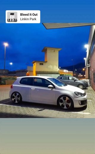 Golf Gti mk6 2009
