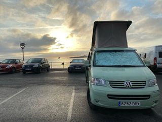 Volkswagen California T5 