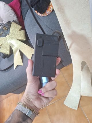 Lámpara pie diseño - cerámica blanca
NO ENVIO CARR