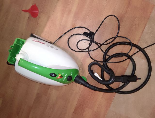 Vaporeta Polti 3.5 Bar - Limpia hogar