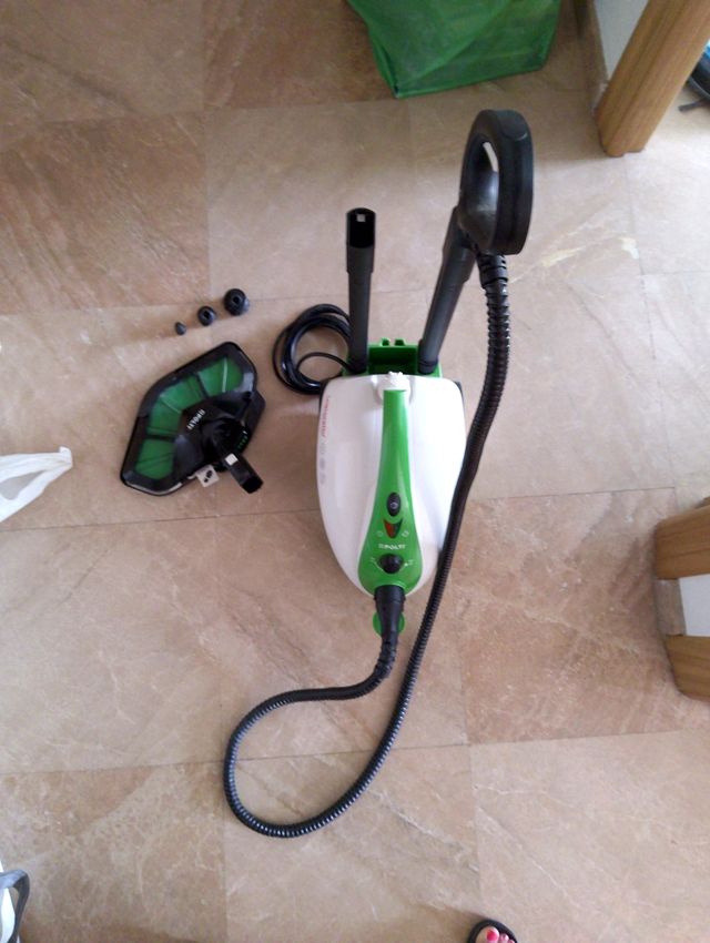 Vaporeta Polti 3.5 Bar - Limpia hogar