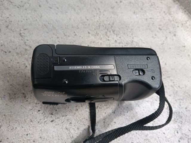 Pentax PC-100 | Cámara compacta vintage