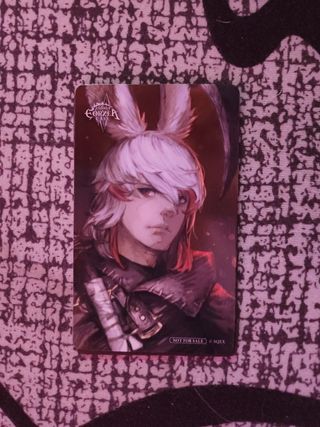 Posavasos Final Fantasy XIV