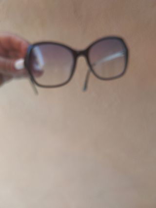 Gafas sol afflelu - negras