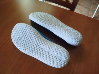 Escarpines Decathlon turquesa niñ@