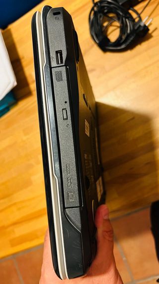 Portátil Acer Aspire 5920 - 2GB RAM