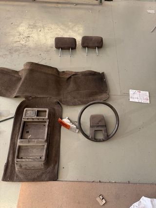 Recambios Nissan Vanette