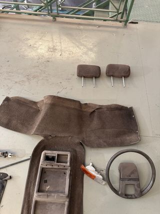 Recambios Nissan Vanette