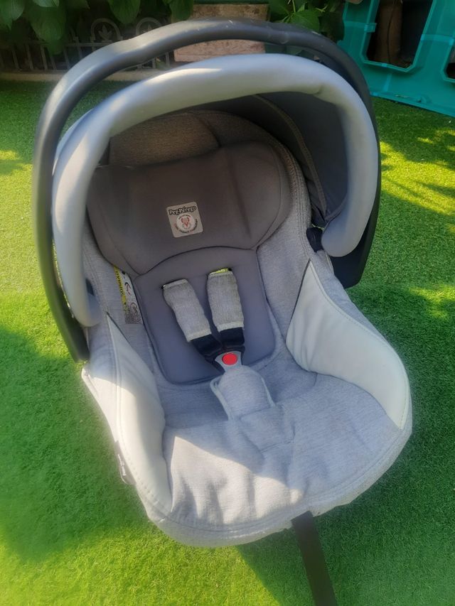 Maxi-Cosi Peg Perego + Base Isofix