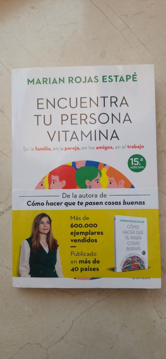 Encuentra tu persona vitamina