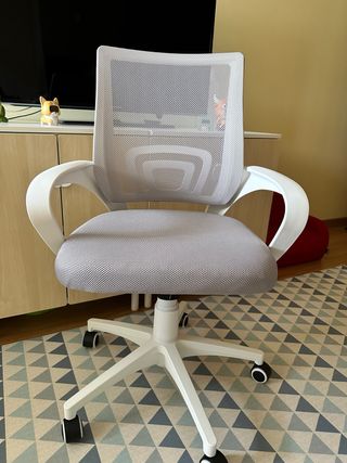 Silla oficina escritorio ergonómica