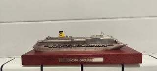 Maqueta Costa Favoloso