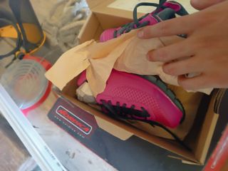 Zapatillas bici Specialized rosa