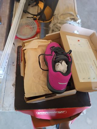 Zapatillas bici Specialized rosa