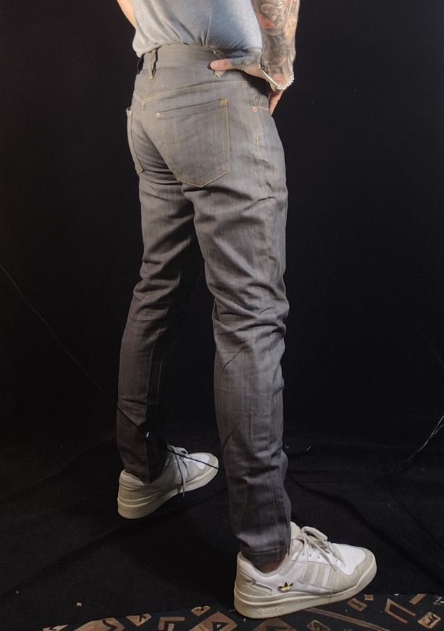 Jeans LRG Cinza - Tam. 32