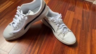 Zapatillas Puma blancas - casual