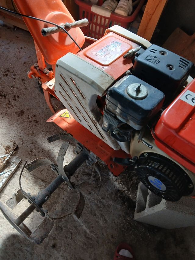 Motocultor Piva MCK68S