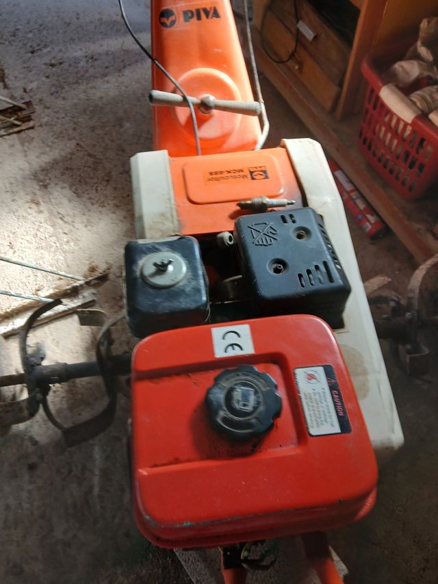 Motocultor Piva MCK68S