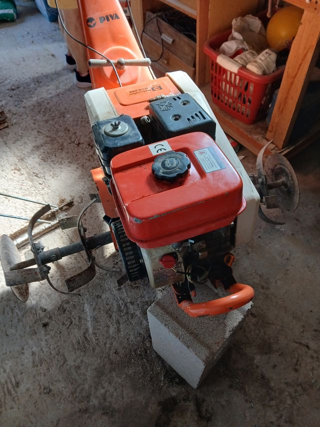 Motocultor Piva MCK68S