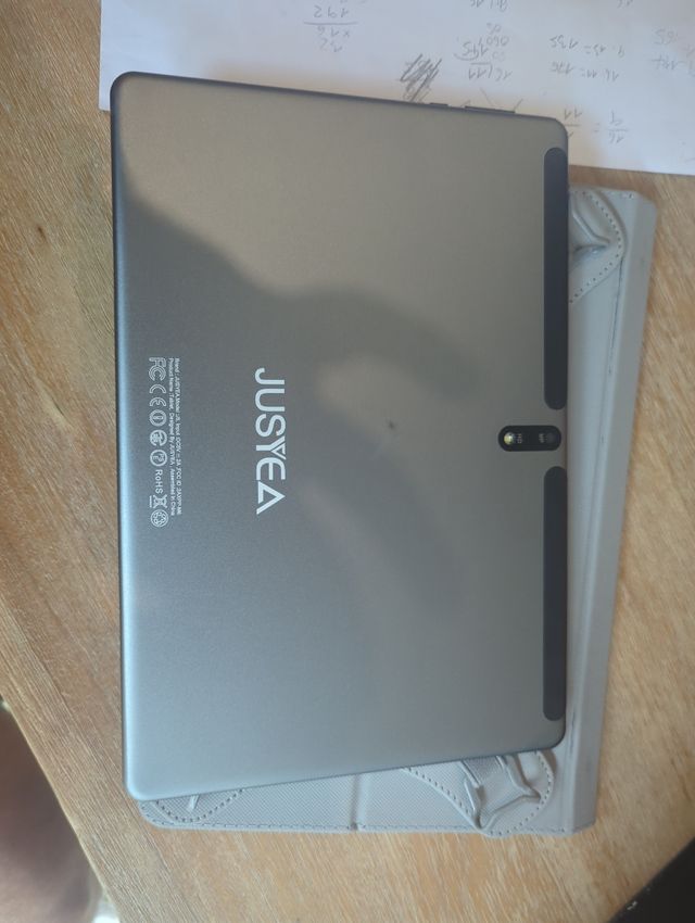 Tablet Jusyea J5 + Funda