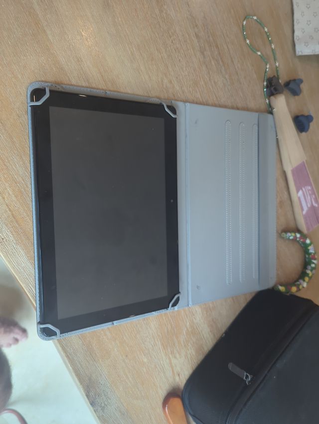 Tablet Jusyea J5 + Funda