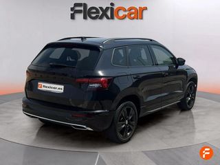 Skoda Karoq 1.5 TSI 110kW (150CV) DSG ACT Sportline