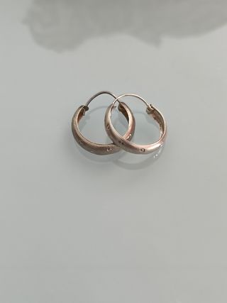Aretes Plata - Joyería