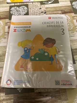 CIENCIAS DE LA NATURALEZA 3 (COMUNIDAD ZOOM)