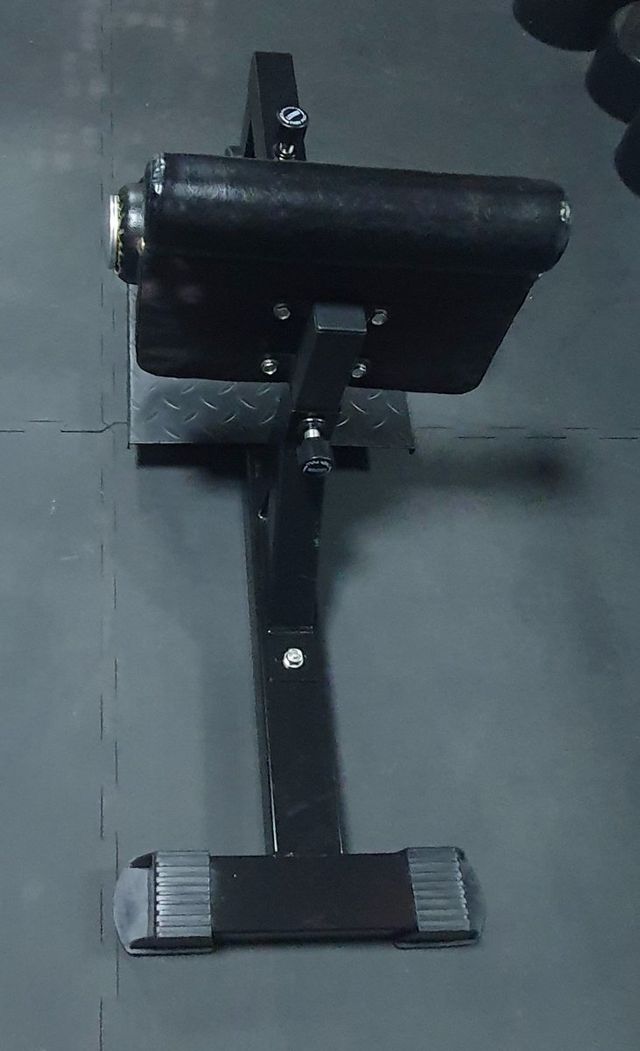 Máquina Sissy Squat